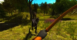 Скриншот к игре Dinosaur Forest