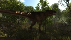 Скриншот к игре Dinosaur Forest