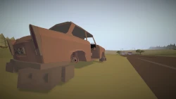 Скриншот к игре Jalopy