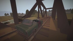 Скриншот к игре Jalopy