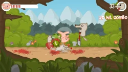 Скриншот к игре Iron Snout