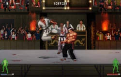 Скриншот к игре Karate Master 2 Knock Down Blow