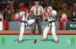 Karate Master 2 Knock Down Blow Screenshots
