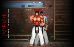 Karate Master 2 Knock Down Blow Screenshots