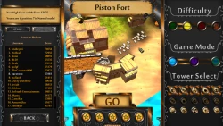 Скриншот к игре Hydraulic Empire