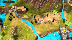 Скриншот к игре Hydraulic Empire
