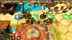 Скриншот к игре Hydraulic Empire
