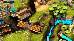 Скриншот к игре Hydraulic Empire