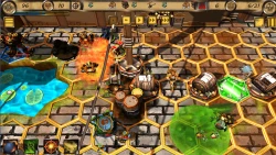 Hydraulic Empire Screenshots