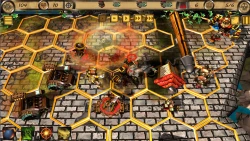 Hydraulic Empire Screenshots