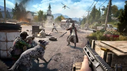 Скриншот к игре Far Cry 5