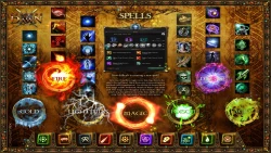 Скриншот к игре Legends of Dawn Reborn