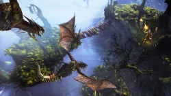 Скриншот к игре Legends of Dawn Reborn