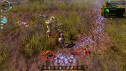 Скриншот к игре Legends of Dawn Reborn