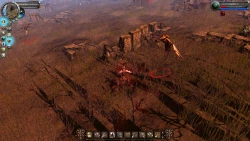 Скриншот к игре Legends of Dawn Reborn