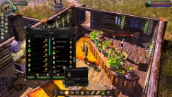 Скриншот к игре Legends of Dawn Reborn