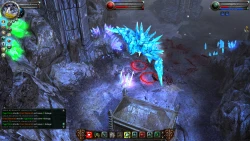 Скриншот к игре Legends of Dawn Reborn