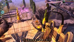 Скриншот к игре Legends of Dawn Reborn