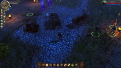 Скриншот к игре Legends of Dawn Reborn
