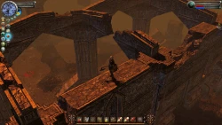 Скриншот к игре Legends of Dawn Reborn