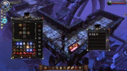 Скриншот к игре Legends of Dawn Reborn