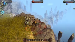 Скриншот к игре Legends of Dawn Reborn