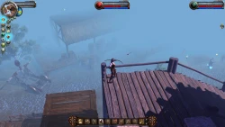 Скриншот к игре Legends of Dawn Reborn