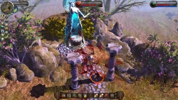 Скриншот к игре Legends of Dawn Reborn