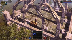 Скриншот к игре Legends of Dawn Reborn