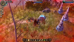 Legends of Dawn Reborn Screenshots