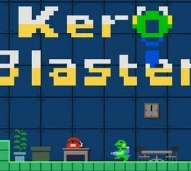 Kero Blaster