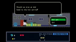 Kero Blaster Screenshots