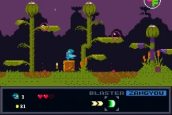 Kero Blaster Screenshots