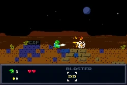 Kero Blaster Screenshots