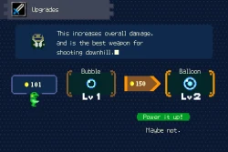 Kero Blaster Screenshots