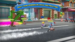 Joe Danger 2: The Movie Screenshots