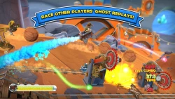 Joe Danger 2: The Movie Screenshots