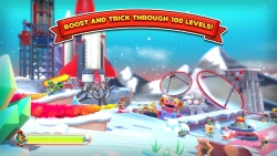 Joe Danger 2: The Movie Screenshots