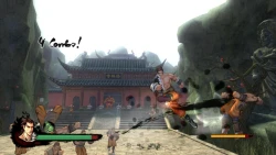 Kung Fu Strike - The Warrior's Rise Screenshots