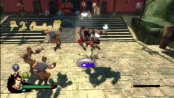 Kung Fu Strike - The Warrior's Rise Screenshots