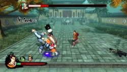 Kung Fu Strike - The Warrior's Rise Screenshots