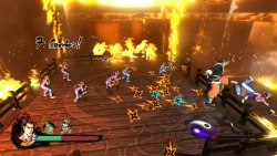 Kung Fu Strike - The Warrior's Rise Screenshots