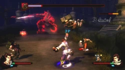 Kung Fu Strike - The Warrior's Rise Screenshots