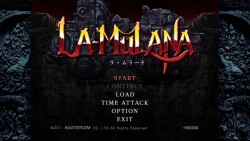 La-Mulana Screenshots