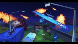 FootRock 2 Screenshots
