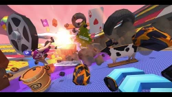 FootRock 2 Screenshots