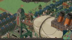 Lethis - Path of Progress Screenshots