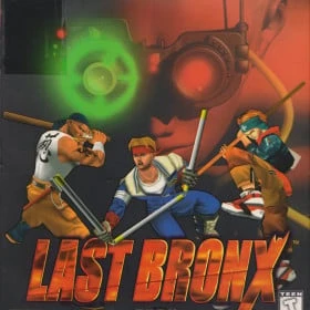 Last Bronx