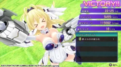 Скриншот к игре Hyperdimension Neptunia Re;Birth3 V Generation