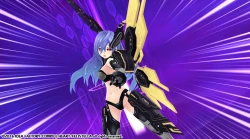 Скриншот к игре Hyperdimension Neptunia Re;Birth3 V Generation